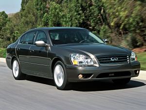 Infiniti Q45 2001 года